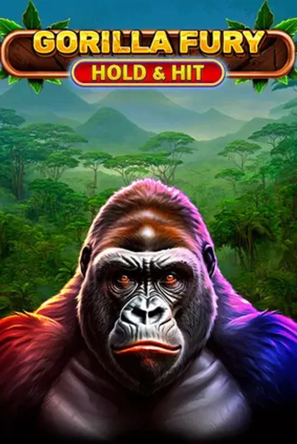 Gorilla Fury Hold