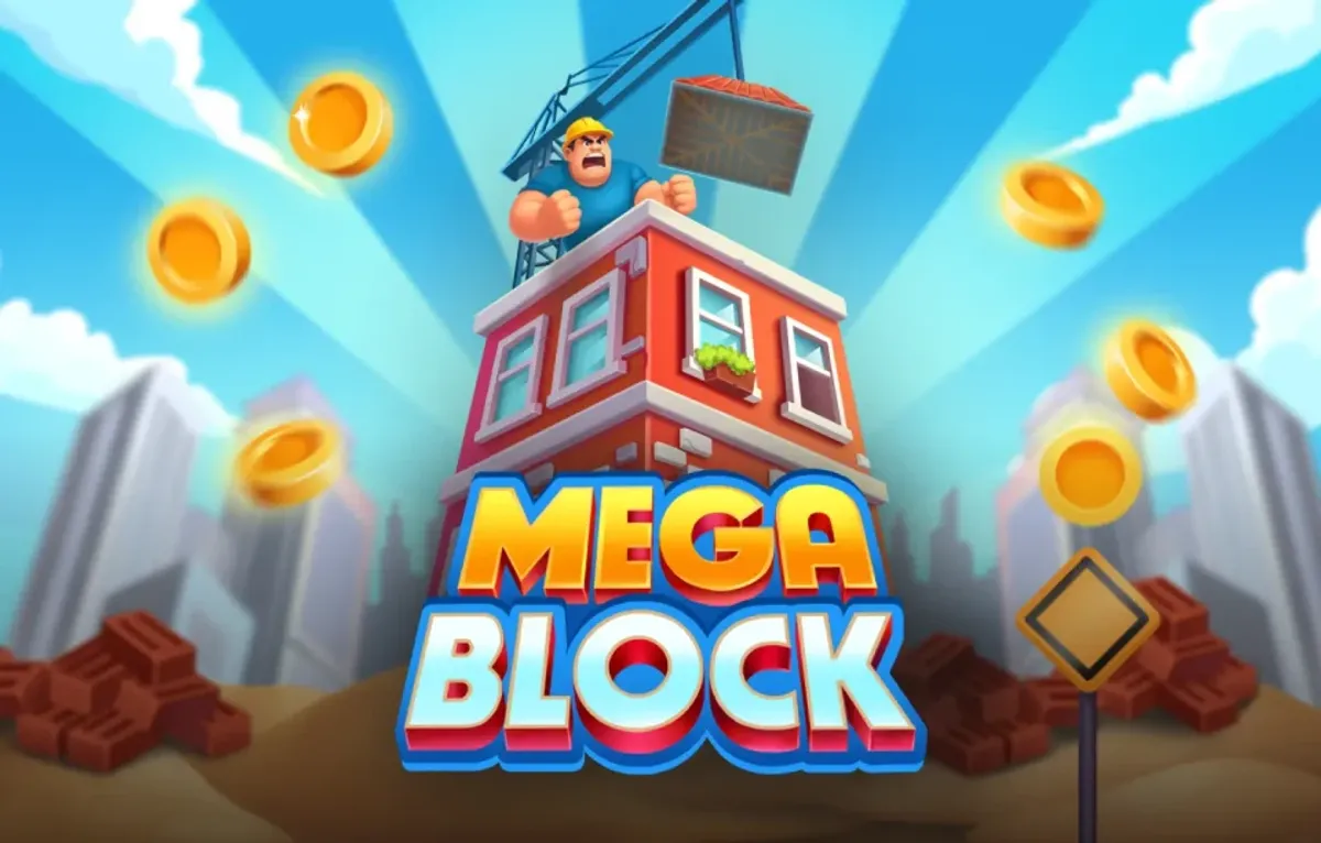 MegaBlock Slot