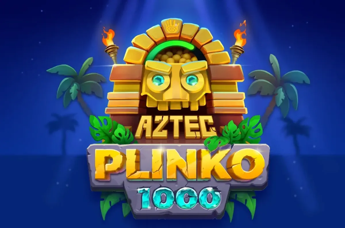 Plinko AZTEC 1000 by InOut Games