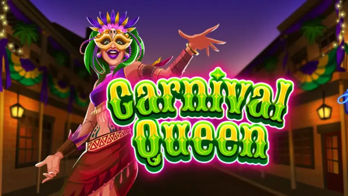 Carnival queen