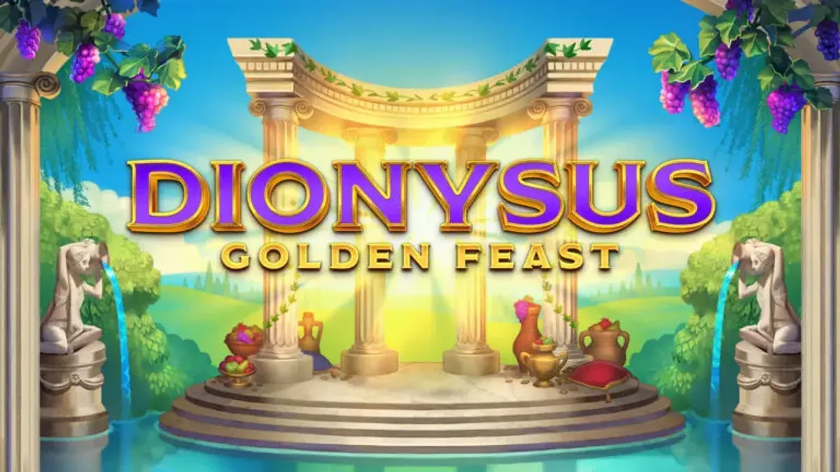 Dionysus golden feast