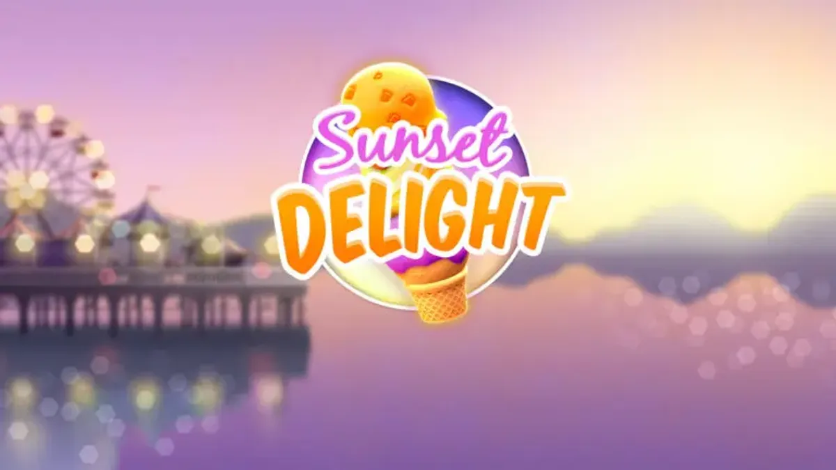 Sunset delight